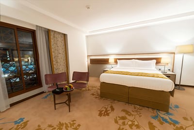 Bosphorus Waqf Al Safi Hotel