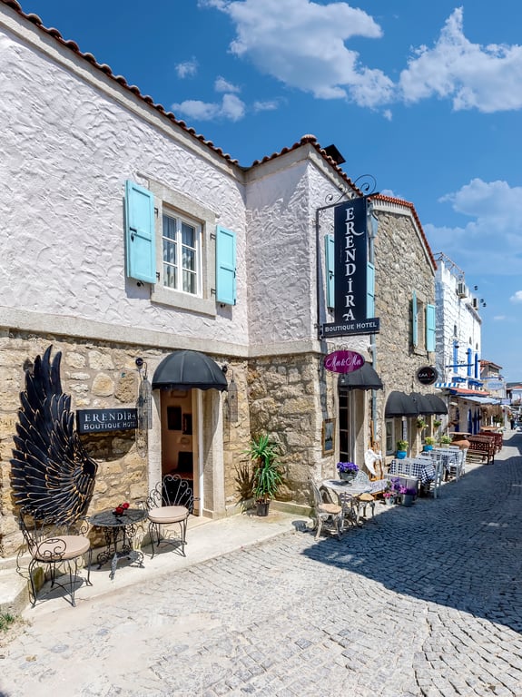 Erendira Hotel