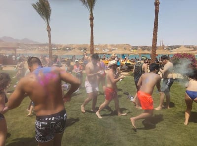 Xperience St George Sharm Homestay (also Known As Xperience St George)