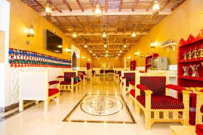 Al Muteb Suites Heritage Hotel