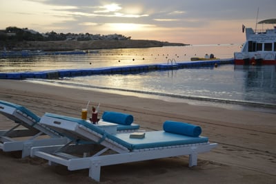 Novotel Sharm El Sheikh Hotel
