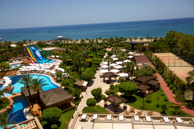 Fame Residence Lara & SPA