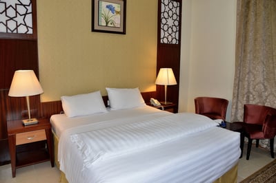 Dar Al Shohadaa Hotel