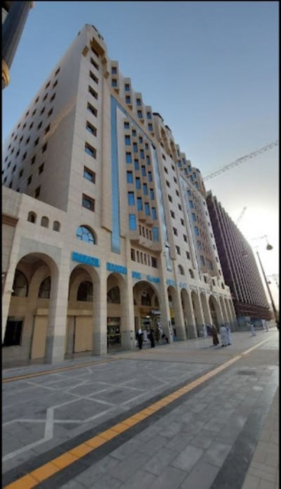 Manazil Al Rahma Hotel