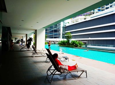 Kl Gateway Residence By Evo Space