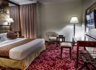 Orchid Al Mansour Hotel