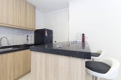 Oyo 449 Home 1br Robertson Bukit Bintang Cosy And Comfort (no Front Desk Need To Contact Property 5 Days In Advance)