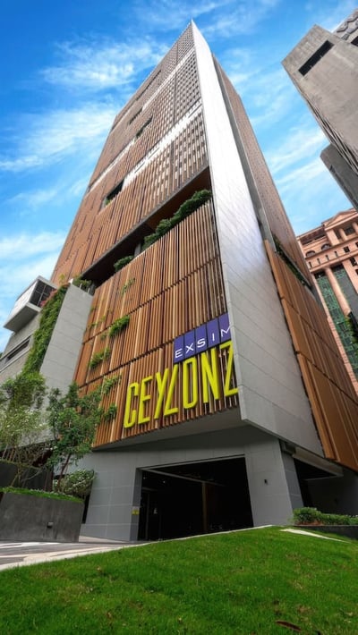 Jalan Ceylonz Suites Kl(no Front Desk Contact The 5 Days In Advance)
