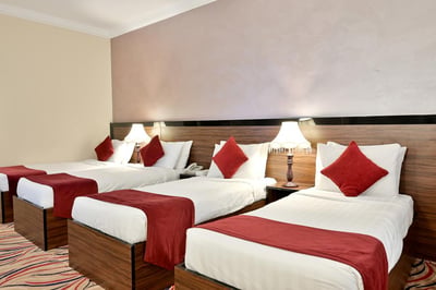 Al Hayat Golden Hotel