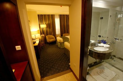 Rawdat Al Aqeeq Hotel