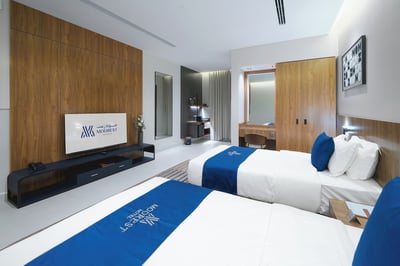 Modrest Hotel (25km Away From Riyadh)