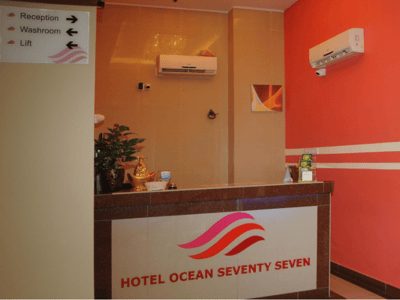 Ocean Seventy Seven Hotel