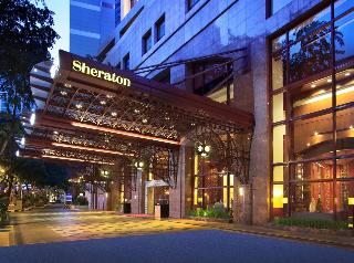 Sheraton Imperial Kuala Lumpur Hotel