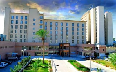 Baghdad International Hotel (Formerly Baghdad Hotel)