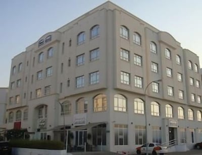 Midan Suites Hotel