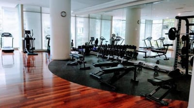 Elysees Suite Marc Residence Klcc (no Front Desk Please Contact The Property 5 Days Before Your Arrival)