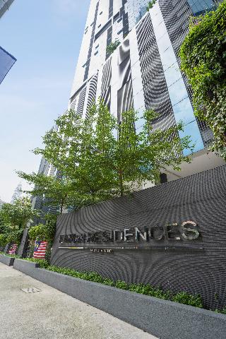 Eaton Residences By Sutera @ Klcc