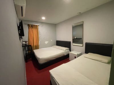 Rim Global Subang Hotel