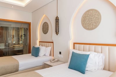 Sunrise Remal Beach Resort (valid For Lebanis)