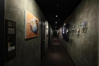 The Hulo Hotel And Gallery