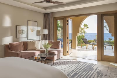 Four Seasons Resort Sharm El Sheikh Hotel