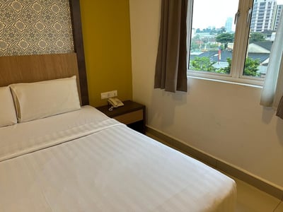 South Of The Clouds Hotel Kl Sentral