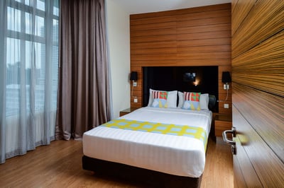 Oyo 524 Home 2br Dua Sentral Near Little India (no Front Desk Need To Contact Property 5 Days In Advance)