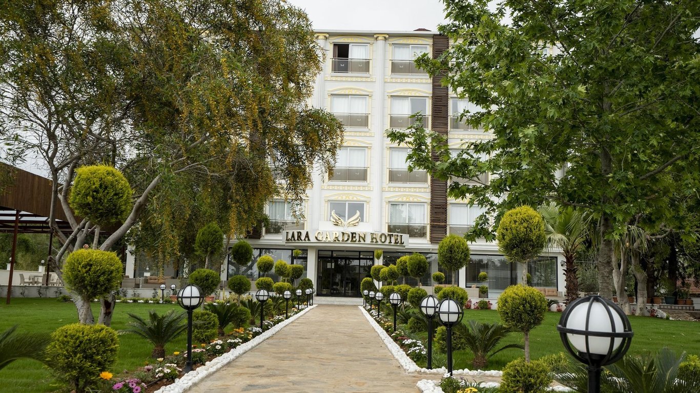 Lara Garden Butik Hotel