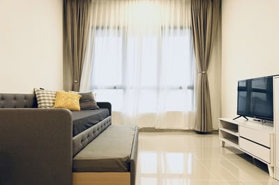 Kajang Mkh Boulevard Apartments(25km Away From Kuala Lumpur)(no Front Desk Contact The 5 Days In Advance)