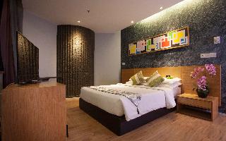 De King Boutique Hotel Klcc(also Known As Le Apple Boutique Hotel/de King Hotel Klcc)