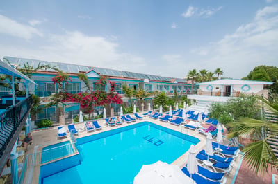 Side Sunberk Hotel