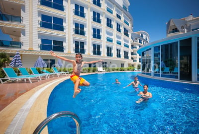 Melda Palace Aparthotel