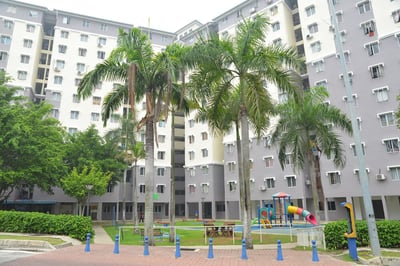 Icheck Homes Putrajaya (no Front Desk Need To Contact Property 5 Days In Advance)
