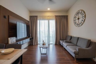 Una Sunway Velocity Kuala Lumpur By Unimax