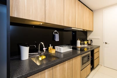 Robertson Residences At Bukit Bintang (no Front Desk Please Contact The Property 5 Days Before Arrival)