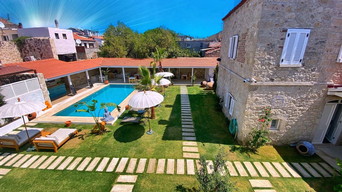 Jardin D'azur Alacati