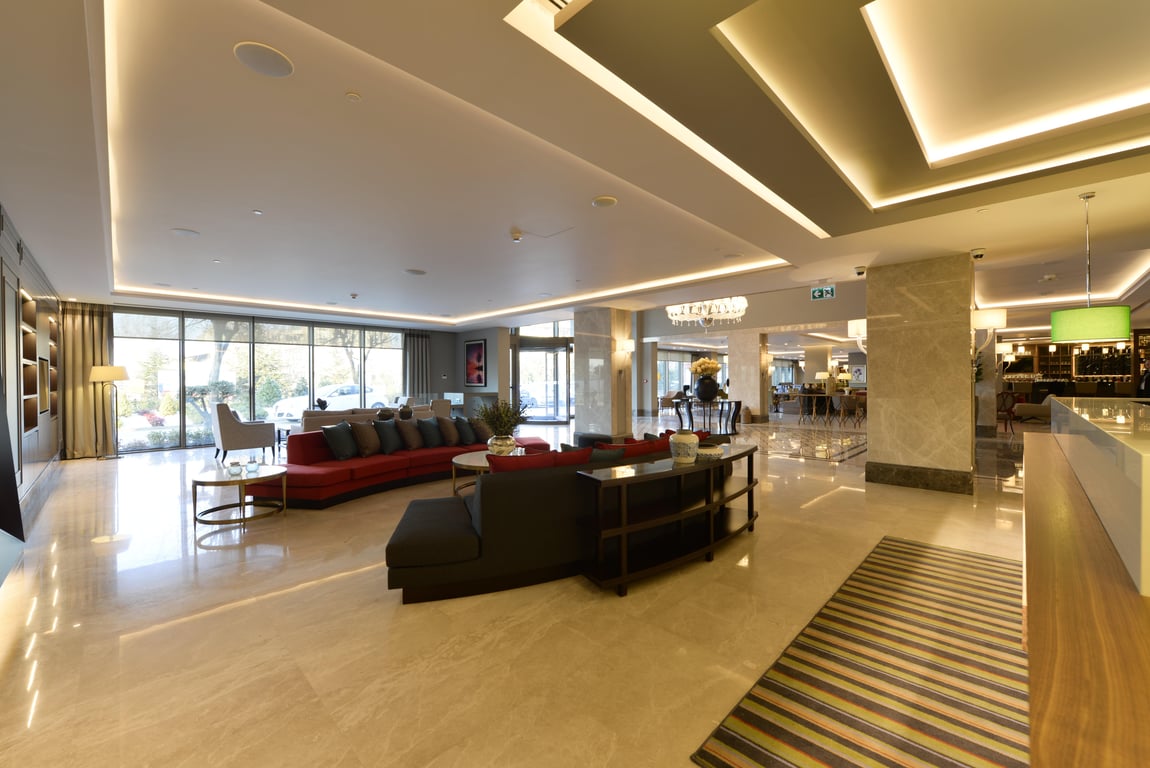 Holiday Inn Bursa City Centre