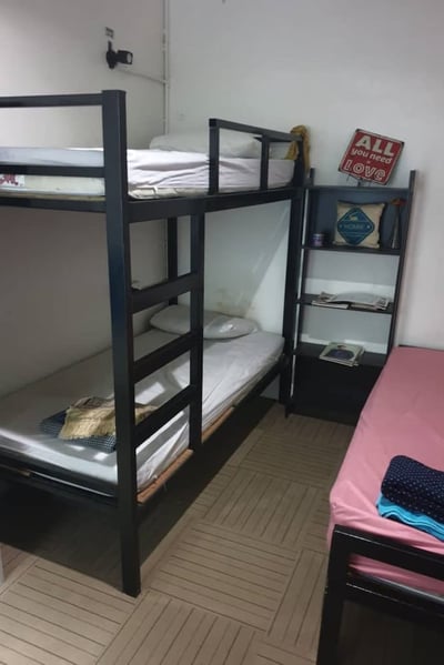 Spot On 89980 Homie Hostel