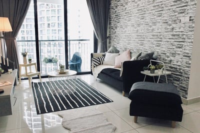 Klts 5 Pax At Setapak Near Kl City Central(no Front Desk Please Contact The Property 5 Days In Advance)