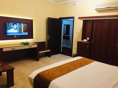 Ghaleyt Ohod Apartment