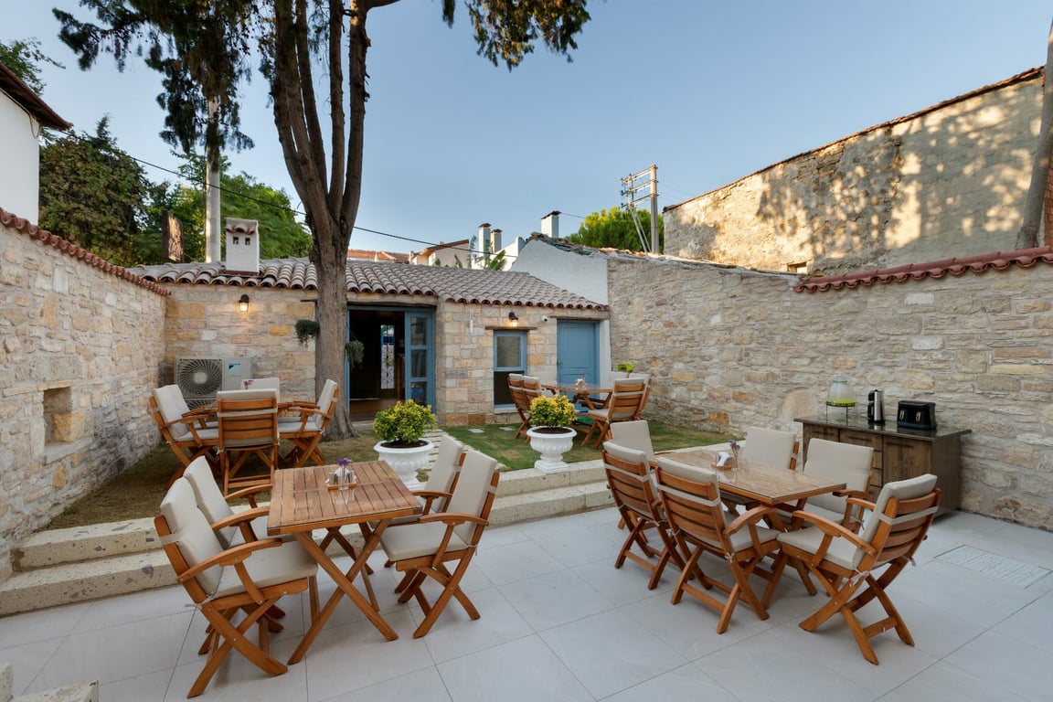 Eflin Haus Historical Place And Monument