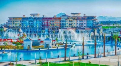 Porto Sharm Hotel Apartments