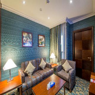 Al Aqeeq Hotel Madinah