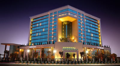 White Platinum Hotel