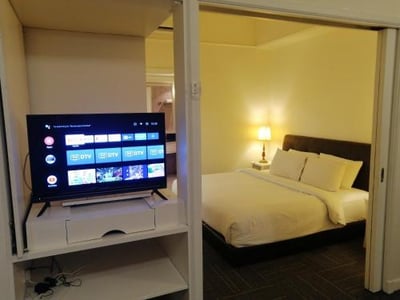 Kl Residence Apartment At Times Square (no Front Desk Need To Contact Property 5 Days In Advance)