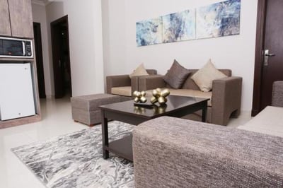 Nasima Hotel Apartments