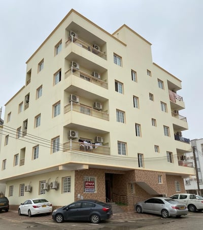 Al Homur Building