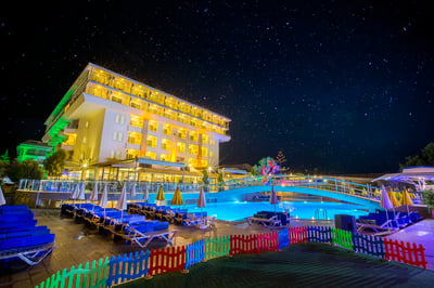Numa Konaktepe Hotel