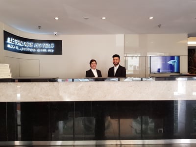 Leo Palace New Wing, WTC Kuala Lumpur