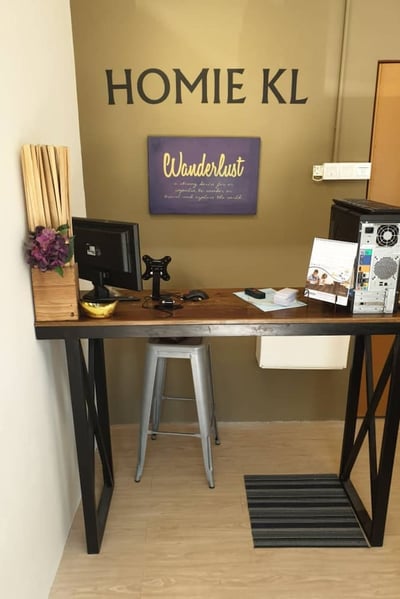 Homie Kl Hostel